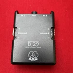 Akg B29 - Phantom Power Supply. Fixed Price $63.00.