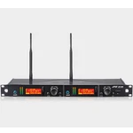 Jts UF-20R Dual Channel Diversity Receiver. Fixed Price $1350.00.