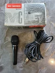 Electro-voice Microphone W/ Box Model MC200 Not Tested. Fixed Price $21.99.