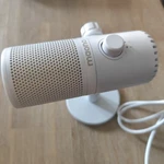 Maono DM30RGB Gaming Microphone White Color Changing Lights Model Rohs Compliant. Fixed Price $31.00.