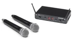Samson Concert 288 Handheld Dual-channel Wireless System (channel H). Fixed Price $399.99.
