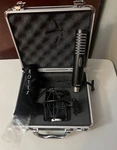 Royer Labs R-101 Ribbon Microphone Near Mint Case With Shock Mount. Fixed Price $474.00.