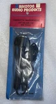 Dynamic Microphone DM-133 200 Ohms Vintage Recoton Audio Products. Fixed Price $24.95.
