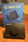 Elgato Wave Xlr Microphone Interface & Digital Mixing Solution. Fixed Price $110.00.