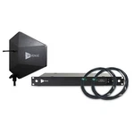 Rf Venue 4CH Wireless Microphone Upgrade Pack Wdiversity Fin Ipx Antenna Black. Fixed Price $1619.00.