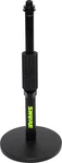 Shure By Gator SH-DESKTOP1 Microphone Stand Black. Fixed Price $44.99.