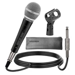 5CORE Xlr Microphone Dynamic Karaoke Singing Studio Microfono Handheld Mics. Fixed Price $13.71.