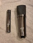 Microphones Mxl And CR24P Black Chrome * Tested. Fixed Price $189.00.