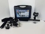 Vidpro XM-55 Condenser Shotgun Microphone Video Broadcast W/ Case. Fixed Price $60.00.