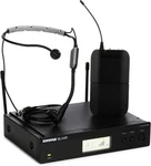 Shure BLX14R SM35 Uhf Wireless Headset Microphone System Multiple Frequency.... Fixed Price $519.00.