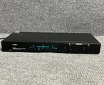 Coby Wireless Microphone Receiver CM-P75 Dual Channel W/o Mics Black. Fixed Price $61.55.