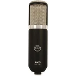 Akg Pro Audio P820 Tube Condenser Microphone, Multi-pattern,blue. Fixed Price $1019.00.