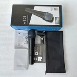 New Sennheiser E935 Handheld Microphone Cardioid Dynamic Vocal Performance. Fixed Price $34.69.