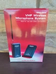 Audio-technica W88-13-829 PRO88W Camera Mountable Vhf Lavalier Wireless System. Fixed Price $100.00.