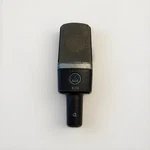 Akg C214 Large Diaphragm Condenser Microphone. Fixed Price $169.99.