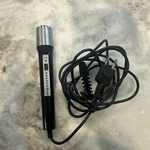 Vintage Panasonic Microphone Model WM-2213P Made Japan. Fixed Price $12.00.