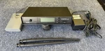 Carvin Uhf UX1000 Pll 960 Channel True Diversity Receiver And Transmitter Euc. Fixed Price $119.99.