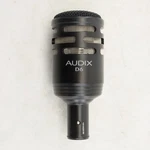 New Audix D6 Cardioid Wired Dynamic Microphone Free Shiping Us. Fixed Price $52.99.