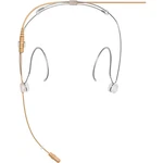 Shure DH5 Duraplex Omnidirectional Headset Microphone (mtqg Connector) Tan Ln. Fixed Price $386.32.