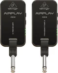 Behringer Wireless System For 2.4 Ghz Guitar Airplay ULG10. Fixed Price $163.46.