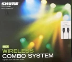 Shure BLX188/CVL-J11 Dual Channel Wireless Microphone System Black. Fixed Price $300.00.