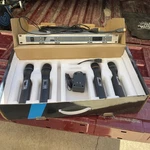 Pyle Premier Series Wireless Microphone System PDWM5500. Fixed Price $125.00.