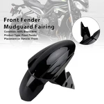 Front Fender Mudguard Fairing For Street Triple 765 2020-2025 Gloss Black. Fixed Price $152.78.
