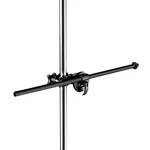 Latch Lake Music Xtra 24" Mic Stand Boom Arm W/ Clutch & Lever Lock - Black. Fixed Price $99.00.