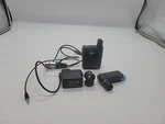 Sennheiser Avxcamera-mount Wireless Omni SK-AVX-4 And EKP-AVX-4. Fixed Price $329.00.