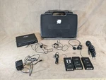 AUDIO2000'S AWR6032U Dual-diversity Uhf Wireless System Untested Read. Fixed Price $24.65.