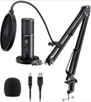 Maono Podcasting Microphone Kit AU-A04 Professional Audio Innovation. Fixed Price $30.00.
