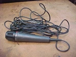 Shure PE9H Dyanamic Microphone 1980'S -tested Working. Fixed Price $12.00.
