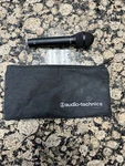 Audio-technica U873R Handheld Hypercardioid Condenser Microphone. Fixed Price $60.00.