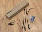 Shure Anchor LM-618 Gooseneck Lectern Condenser Podium Mic 3X Mixed Lot Read. Fixed Price $359.00.