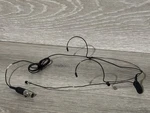Shure MX153B/O-TQG Omnidirectional Earset Headworn Microphone, Black No Case. Fixed Price $89.10.