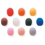 Akg W77C 5-PIECE Multi-colored Windscreen #6000H05750. Fixed Price $19.95.