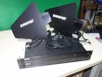 Lot Of 2X * Shure UA844+SWB Uhf Antenna/power Distribution System W/ UA874US. Fixed Price $799.00.