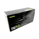 Shure SM7DB Dynamic Microphone Preamp Stream Podcast Recording Black Authentic. Fixed Price $389.99.