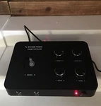 Sound Town SWM15-PROS Wireless Microphone Karaoke Mixer System. Fixed Price $10.00.