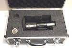 Kam I3 Condenser Microphones With Omni & Cardioid Capsules Case. Fixed Price $119.00.
