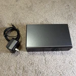 Sennheiser Wireless EM-XSW1 Receiver Black 548-572 Mhz W/ Power Adapter. Fixed Price $79.99.