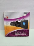Radioshack 170MHZ Vhf Single-channel Wireless Lapel Microphone System #32-1257. Fixed Price $18.00.