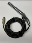 Stromberg Carlson Model MD-38S Hi-z Microphone Vintage. Fixed Price $50.00.