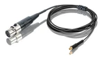 Countryman E6CABLEB1SL Switchcraft TA4F Earset Snap On 1MM For Shure. Fixed Price $81.53.