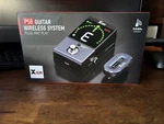 Brand New Xvive P58 5.8GHZ Wireless Guitar Pedal System. Fixed Price $235.00.