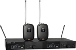 Shure SLXD14D Dual Wireless Bodypack System - J52 Band. Fixed Price $1399.00.