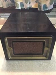 Rca Victor 45-EY-4 1950 Tube Bakelite Case Rpm Turntable Works No Sound Rare. Fixed Price $189.99.