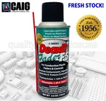 Deoxit Fader F5S-H6, L-m-h Spray Valve, 5% Solution, 5OZ, Fresh Stock Caig Labs. Fixed Price $21.95.