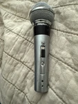 Vintage Shure Pe 56D Unisphere Dynamic Microphone. Fixed Price $70.00.