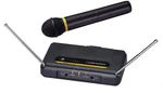 Audio Technica ATW602 A/b Handheld Microphone System Uhf Freq Selectable. Fixed Price $160.00.
